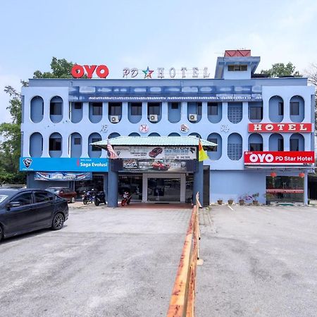 Star Hotel Port Dickson Bagian luar foto