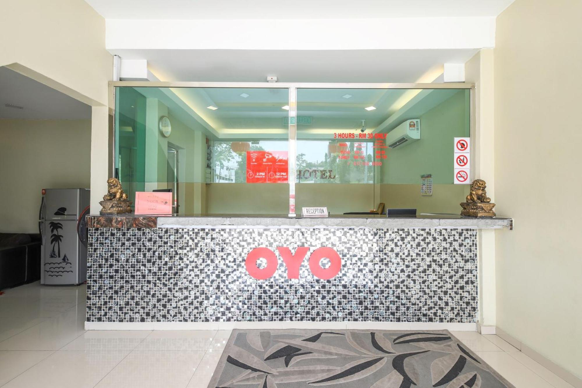 Star Hotel Port Dickson Bagian luar foto