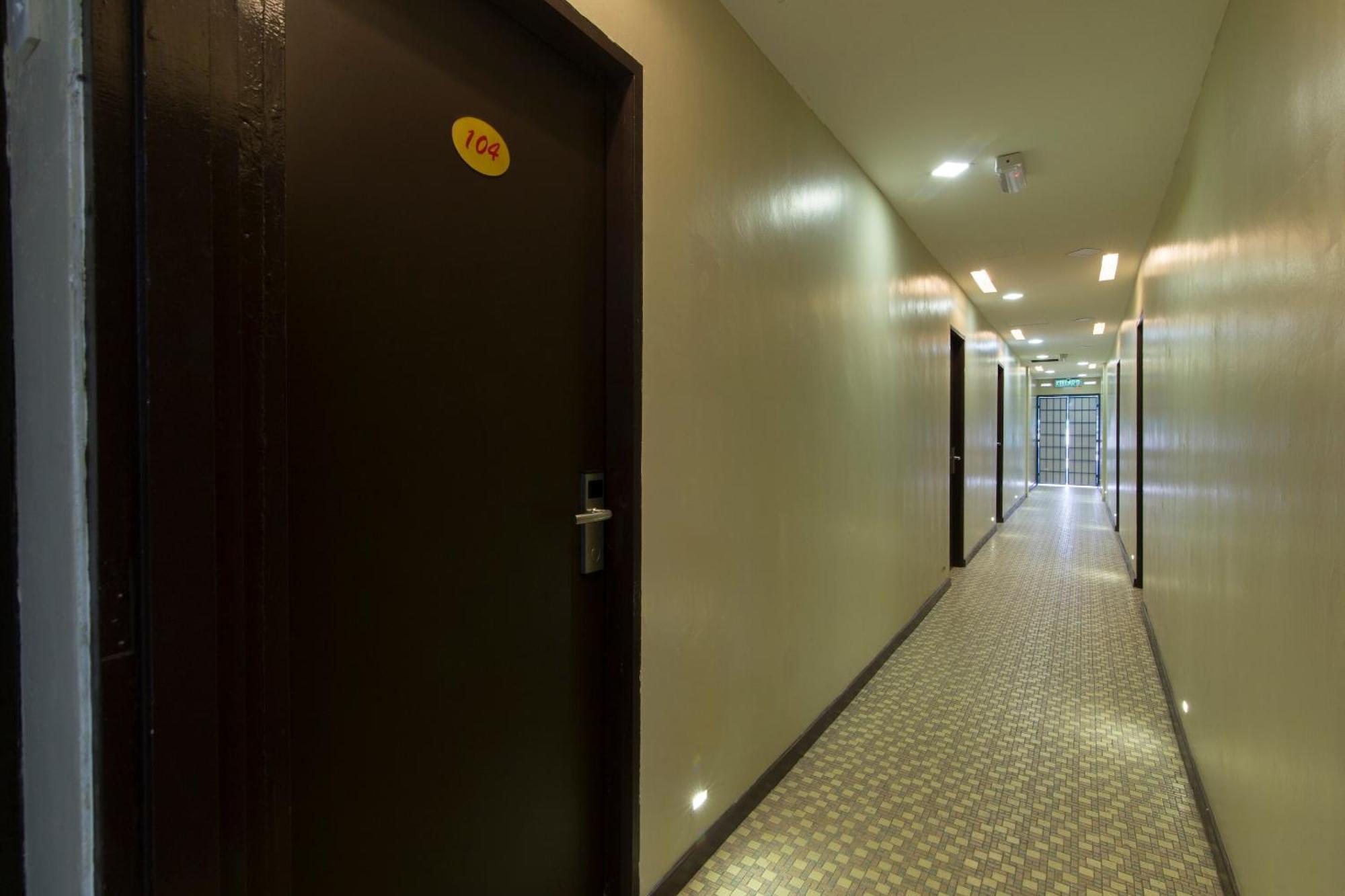 Star Hotel Port Dickson Bagian luar foto